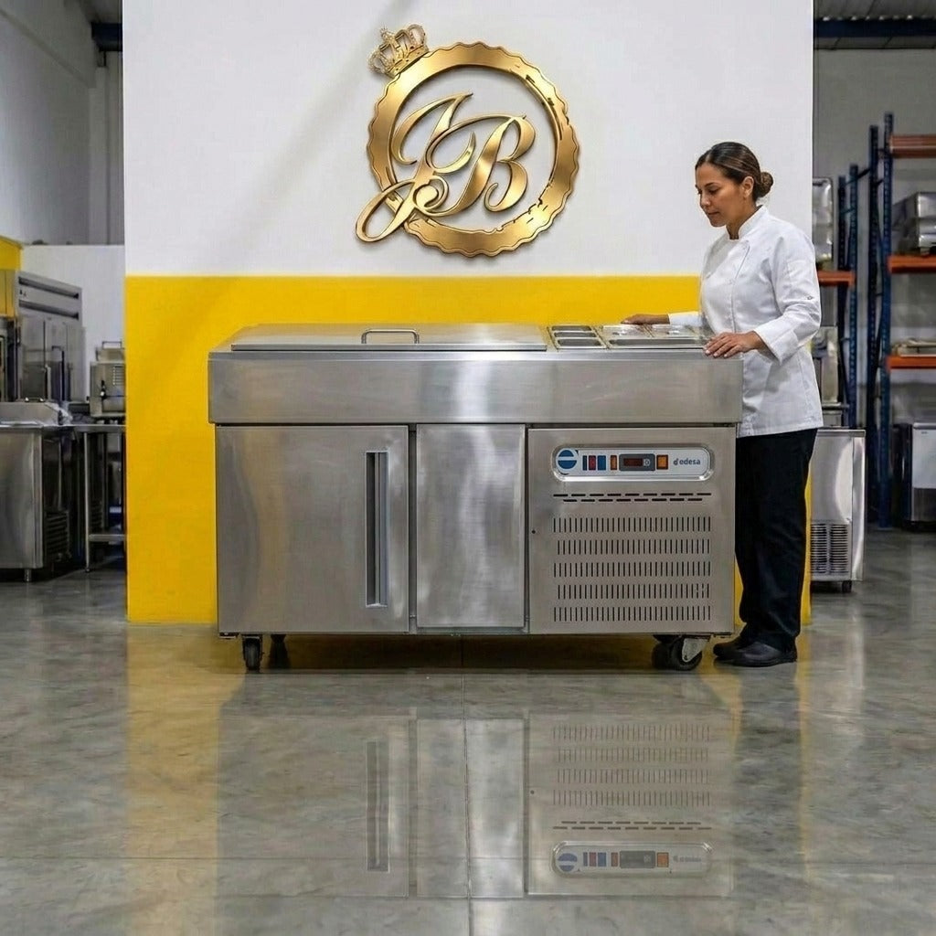 MESA REFRIGERADOR COMERCIAL