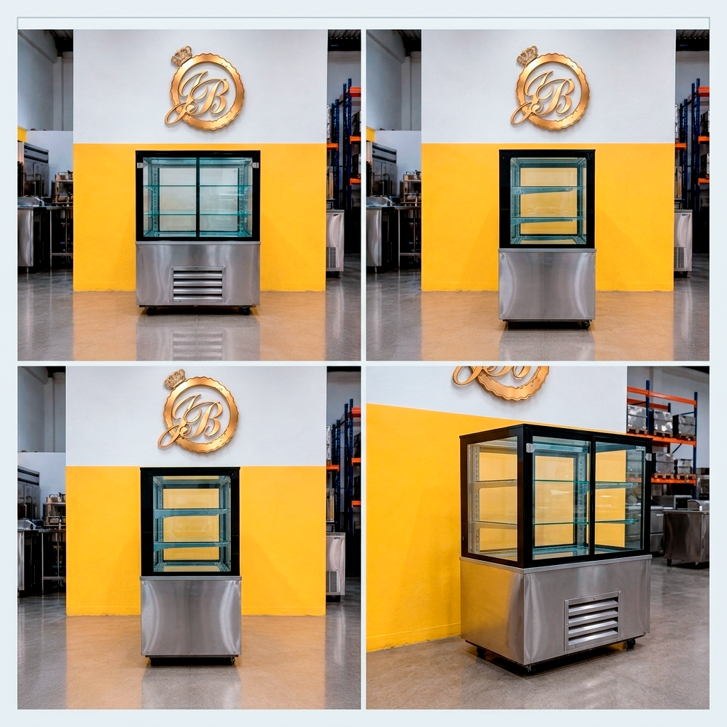 VITRINA MOSTRADOR POSTRERA