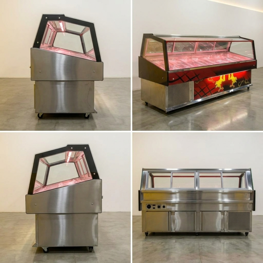 GONDOLA DE REFRIGERACION NUEVA
