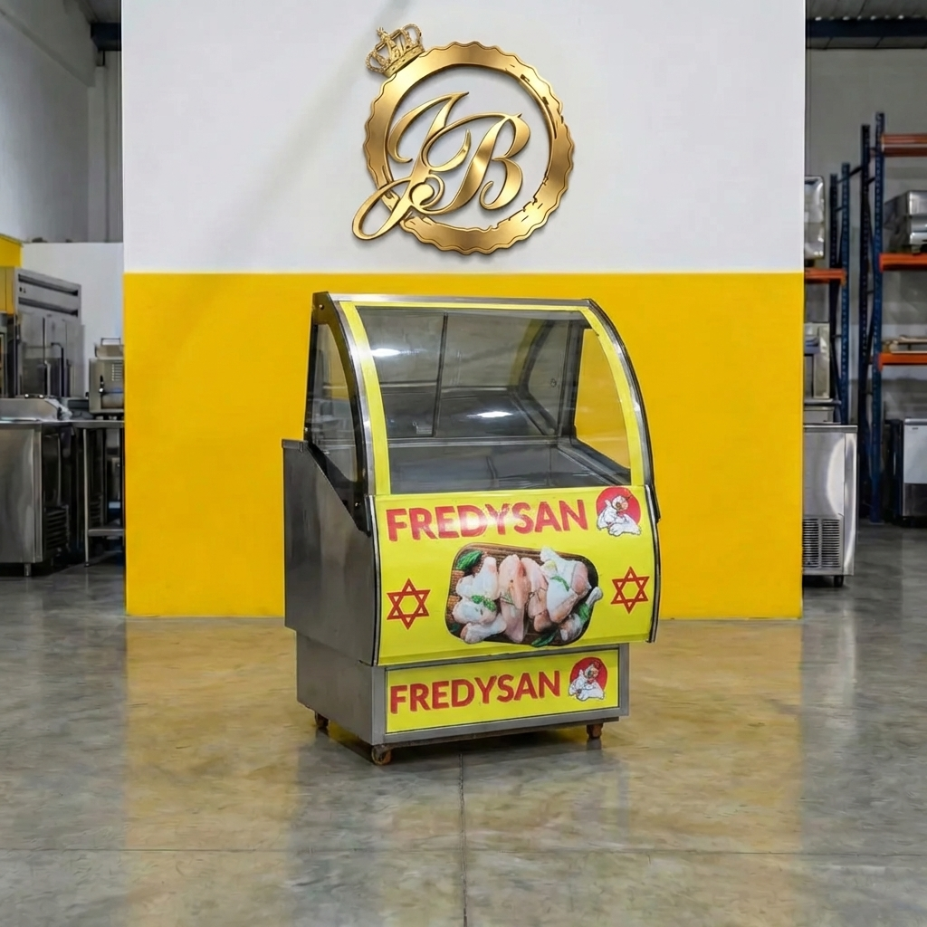 NEVERA PEQUEÑA PARA POLLO