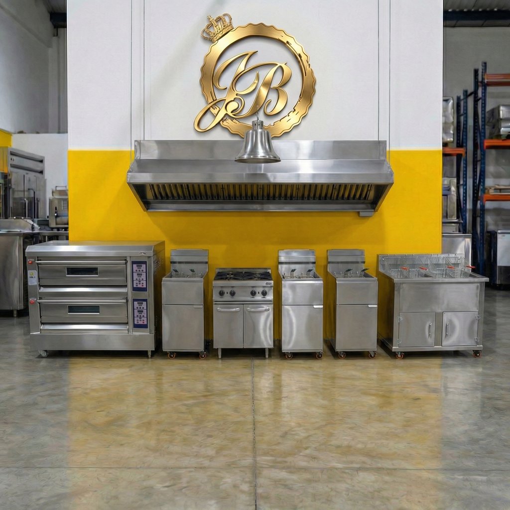 COCINAS INDUSTRIALES