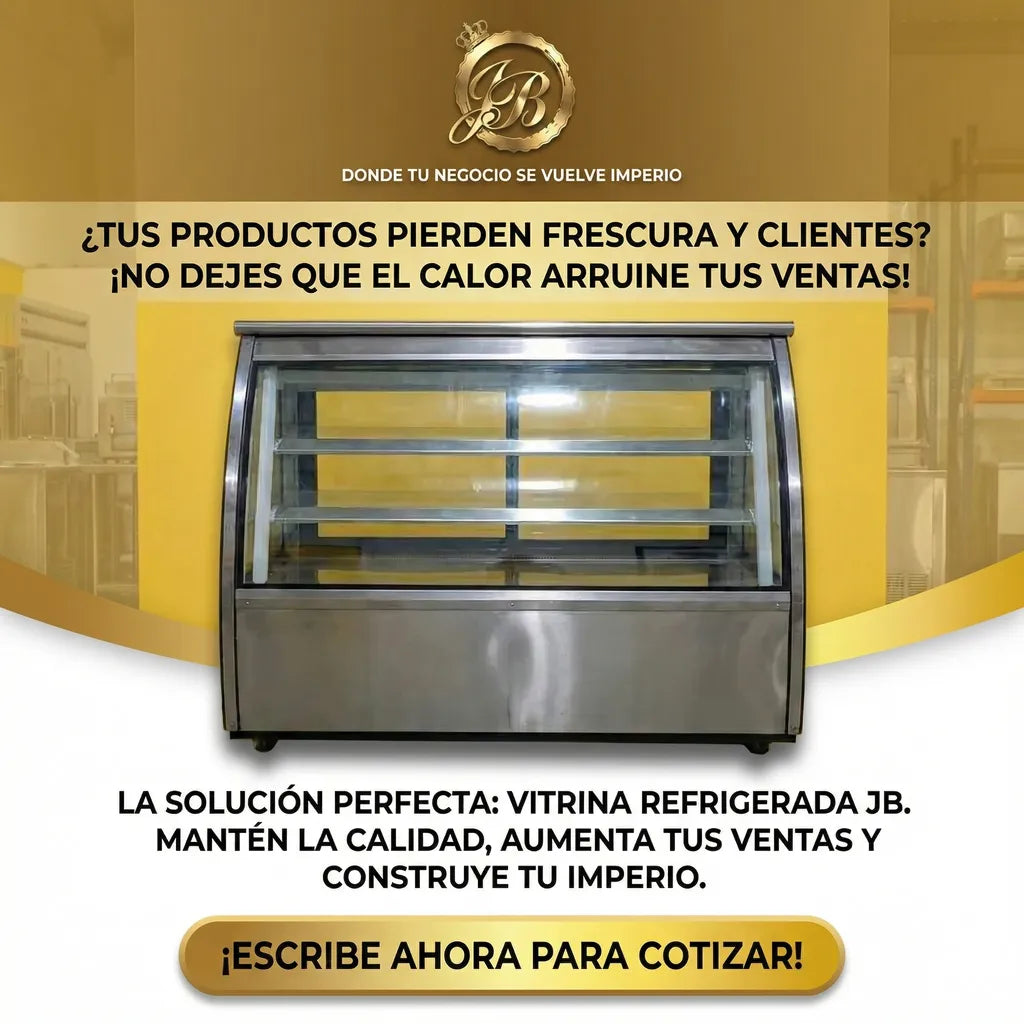 VITRINA HORIZONTAL DE EXHIBICIÓN