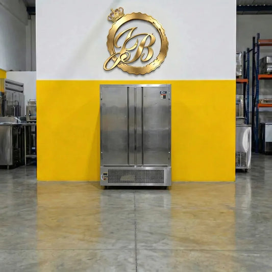 NEVERA VERTICAL DE REFRIGERACIÓN