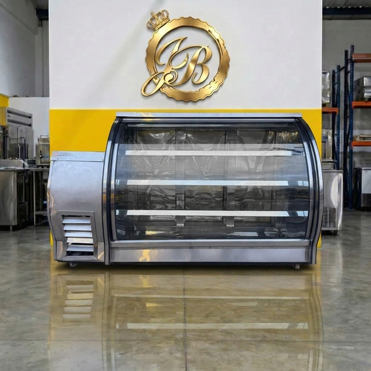 MOSTRADOR CARNES CON PUNTO DE PAGO