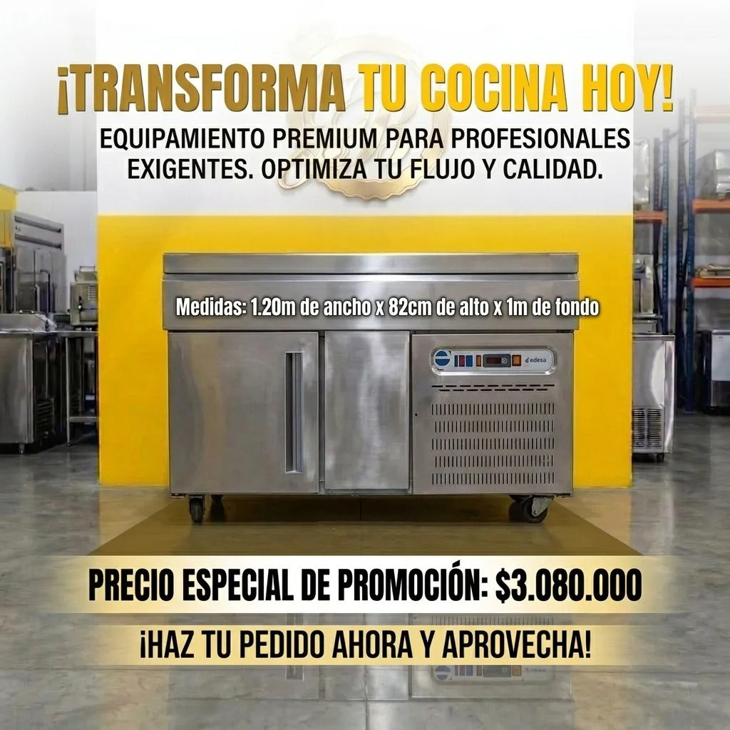 NEVERA CARNICERA PROFESIONAL