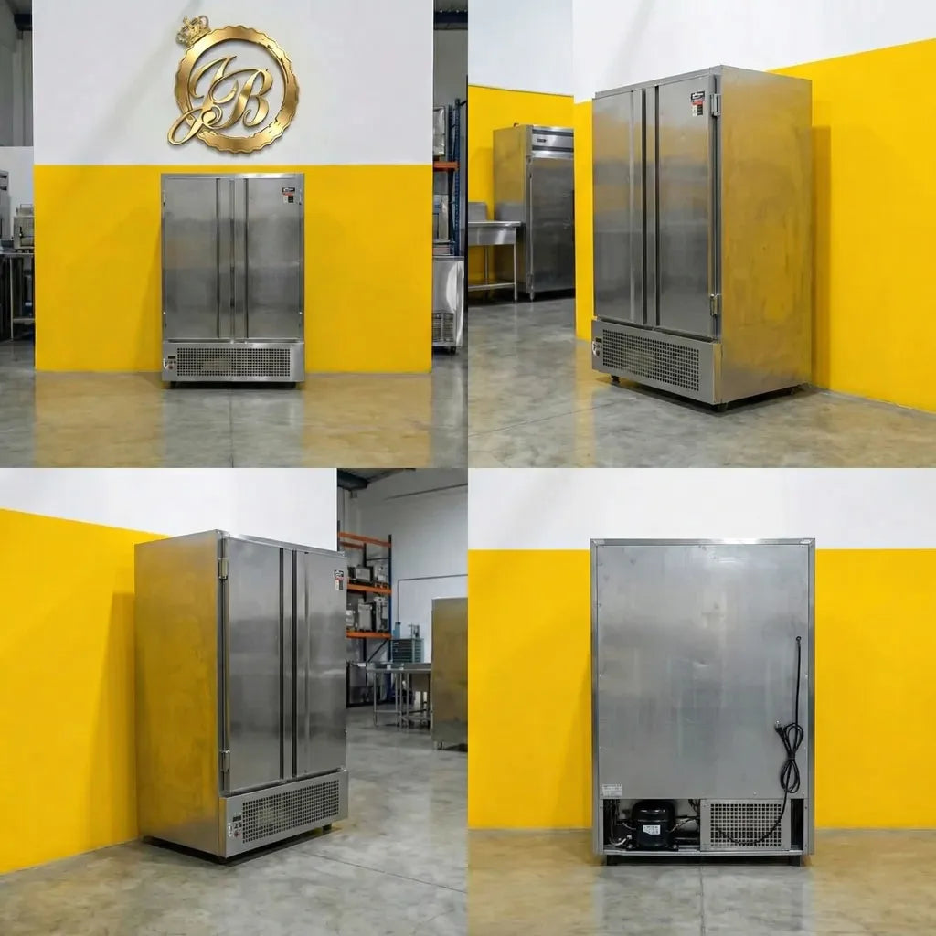 NEVERA VERTICAL DE REFRIGERACIÓN