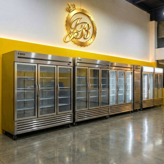 NEVERAS NUEVAS PUERTAS EN VIDRIO REFRIGERACION Y CONGELACION