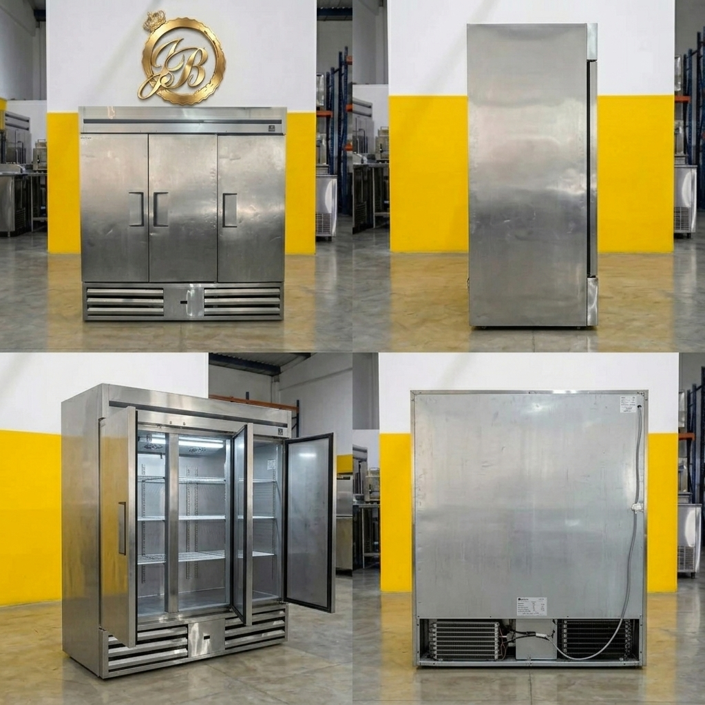 CONGELADOR CUARTO FRIO