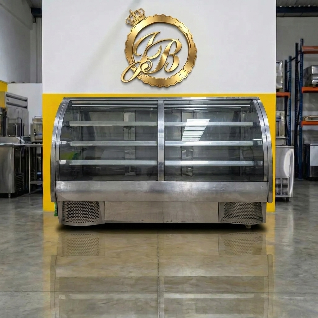 MOSTRADOR PARA CARNES 2,20 METROS
