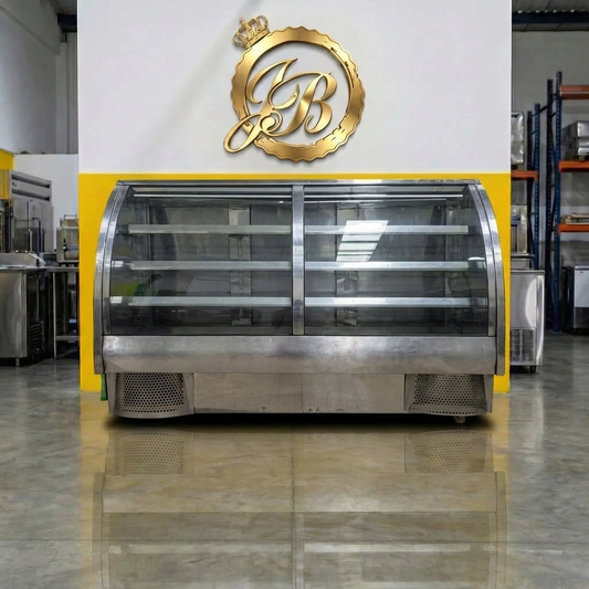 MOSTRADOR PARA CARNES 2,20 METROS