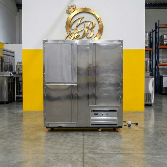NEVERA INDUSTRIAL VERTICAL 1.60 M