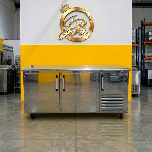 MESA REFRIGERADA INDUSTRIAL