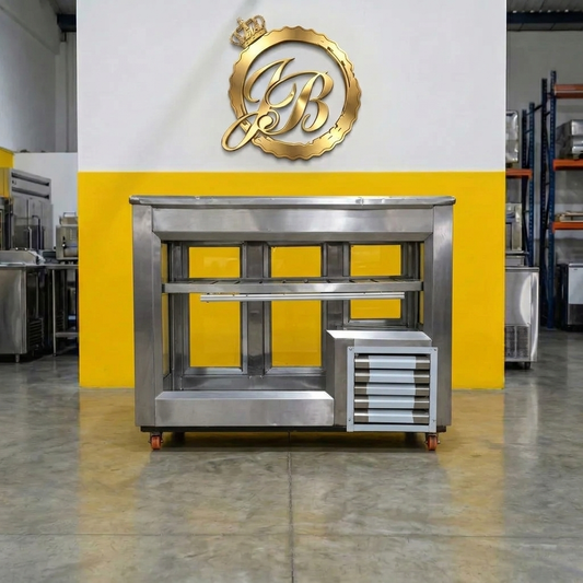 MOSTRADOR VITRINA REFRIGERADOR