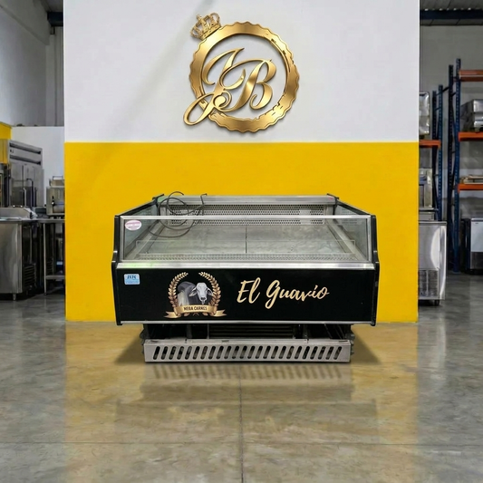 GÓNDOLA COMERCIAL