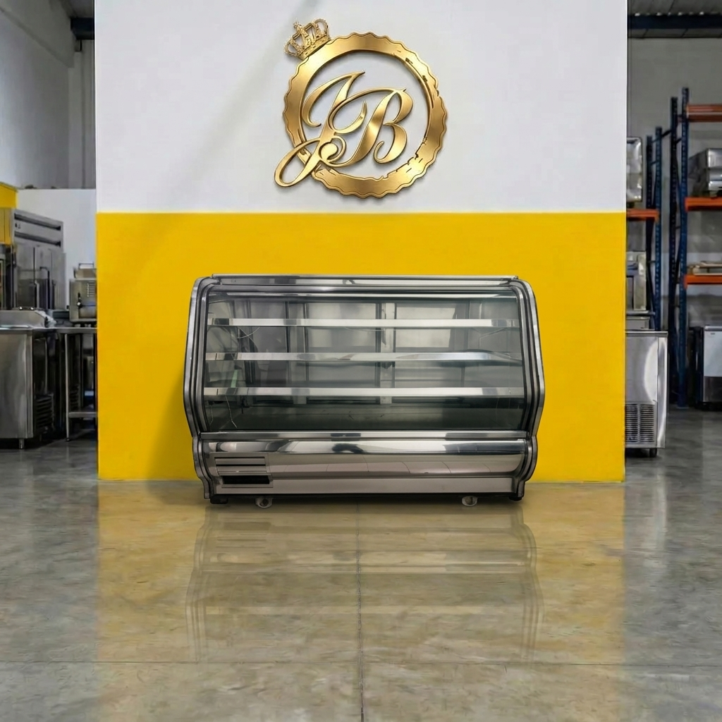 MOSTRADOR PARA CARNES 2,02 METROS