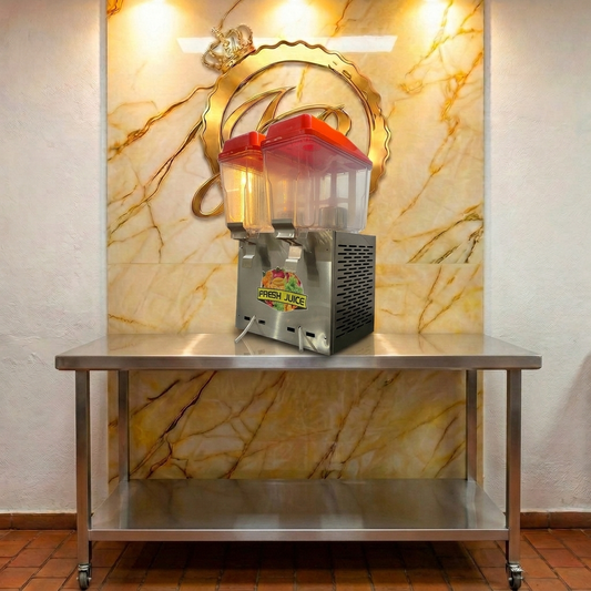 JUGUERA REFRIGERADA