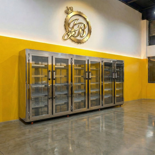 NEVERA AUTOSERVICIO MULTIPUERTAS