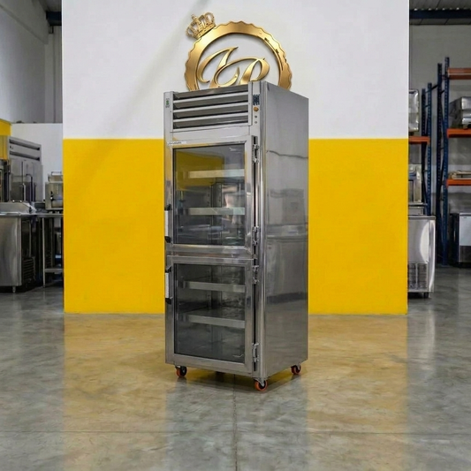 NEVERA DE REFRIGERACIÓN PANORÁMICA