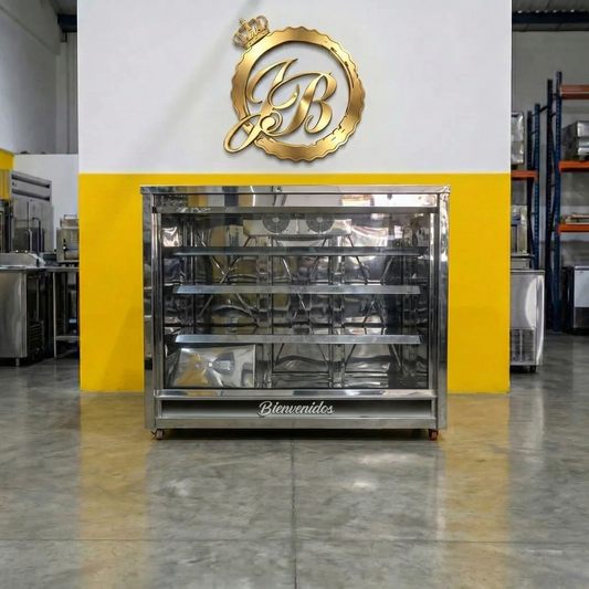 REFRIGERADOR MOSTRADOR DOBLE VIDRIO 1.52 M